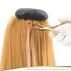 Clești de extensie profesie Clești pentru extensii de păr pentru micro inele și instrumente de îndepărtare a legăturii de lipici de fuziune Clești pentru păr
