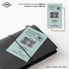 DESIGNPHIL Travelers Company Traveler's Note Passport Size Limited Edition with Card Camel 91209660