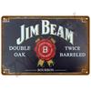 Vintage Posters Cocktail Tin Sign Plaque Metal Sign Plate Decoration Wall Art Home Decor For Bar Pub Club Man Cave Iron Painting