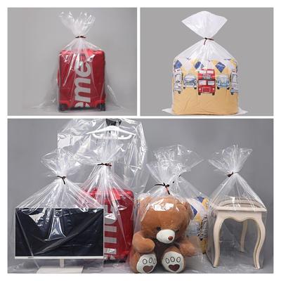 Quilttasche Quilt-Verpackungstasche Transparent und Staubdicht Buggy-Tasche Extra Groß Feuchtigkeitsdicht Kunststoff Fertigstellung Umzugstasche