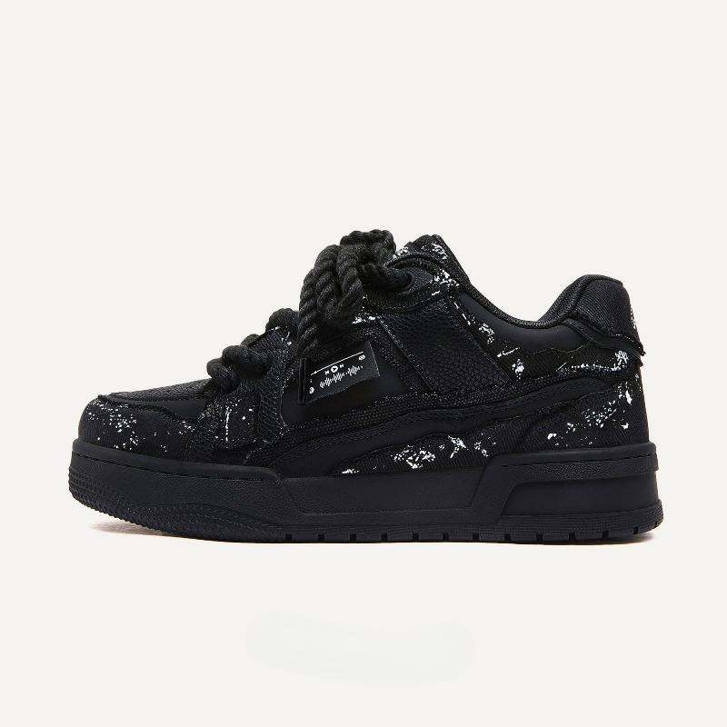 Niche Shoes, Simple Bread Shoes, Casual