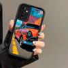 Phone Case for Samsung Galaxy S26 S25 Ultra S24 FE Classic Vintage Retro Car Shell S23 Plus S22 + S21 S20 5G Soft Silicone Funda