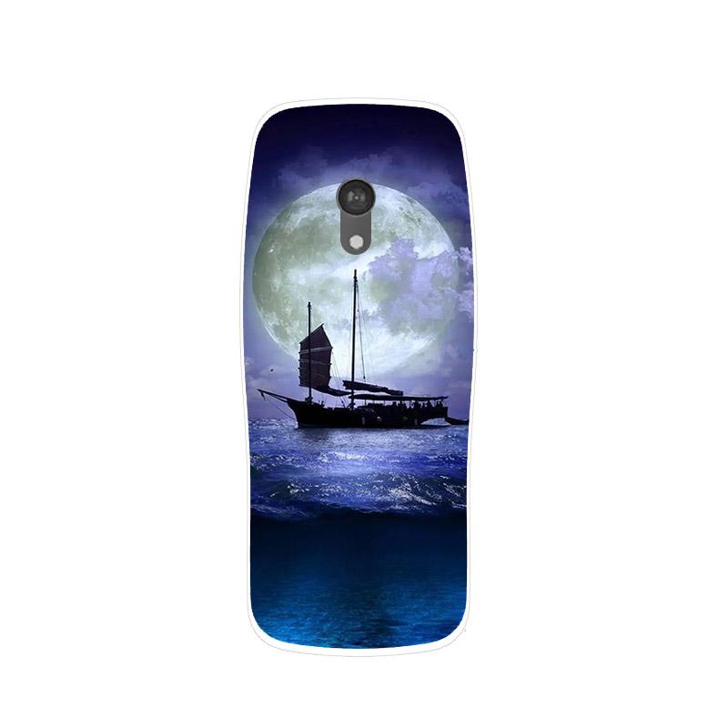 For Nokia 3210 2024 Case Fashion Clear TPU Soft Silicone TPU Back Cover For Nokia 3210 4G 2024 Protection Shell Fundas Coque