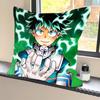 Anime classic I-Izuku Midoriya cool  Pillowcases cushion covers living room sofas home decor gifts