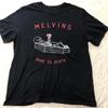 THE MELVINS Band Mine Till Death Unisex T-Shirt Baumwolle Für Männer Frauen MK112 Unisex T-Shirt