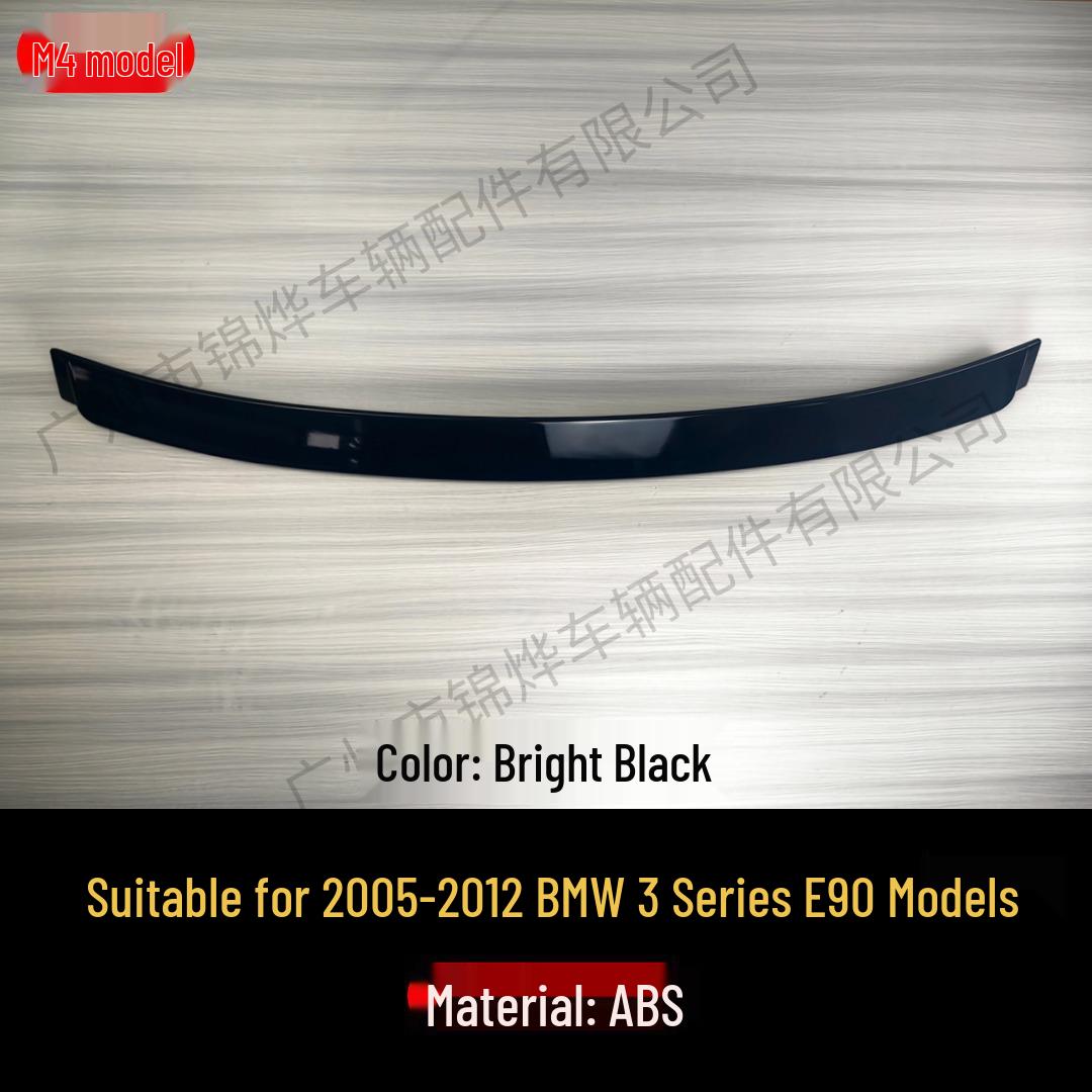 

2005-2012 BMW 3 Series E90 Roof Spoiler Rear Trunk Lid Deflector