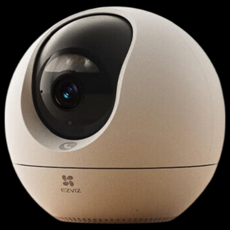 

Ezviz C6C 10MP Smart PTZ Security Camera (CN version)