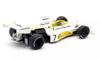 Brekina Scale McLaren F1 M23 1973 Dennis Hulme Diecast HO Scale 1/87 #7 Car,