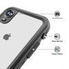 Red Pepper Waterproof Drop-Proof Case for iPhone XR