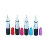 Lifelike Gel Pen Lipstick Shape Marker Pen Stationery Supplies Funny Signature Pen  Calligraphy