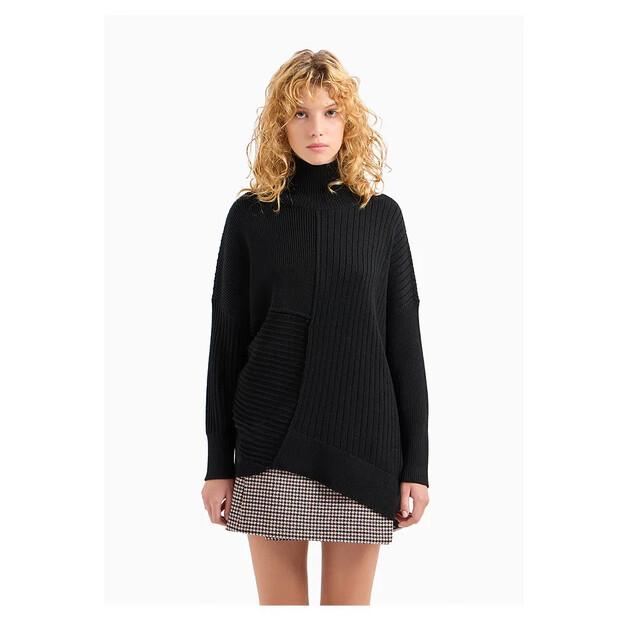 Armani Exchange Свитер с высоким воротом 6DYM1H_YM1RZ