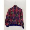 Glamb Jojo Killer Queen Reversible Jacket Multi Color Size S Used from Japan