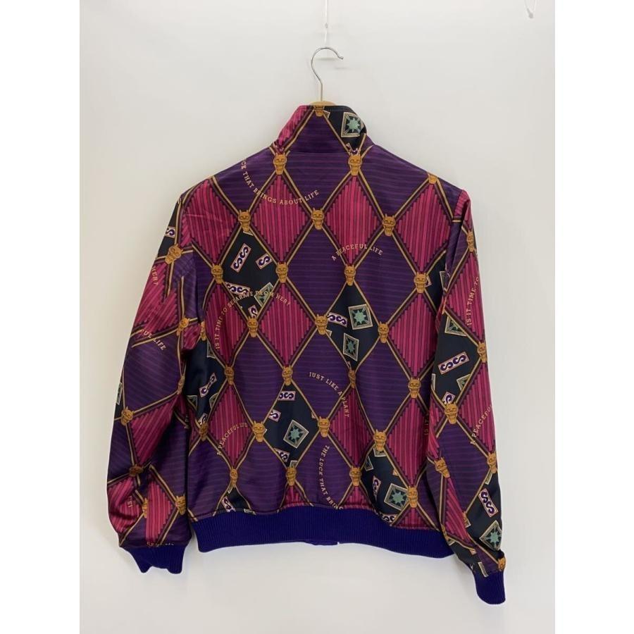 Glamb Jojo Killer Queen Reversible Jacket Multi Color Size S Used from Japan