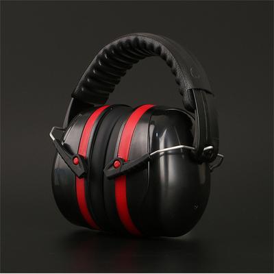 Safety Ear Muffs, NRR 28dB Safety Earmuffs For Hearing , With Padded