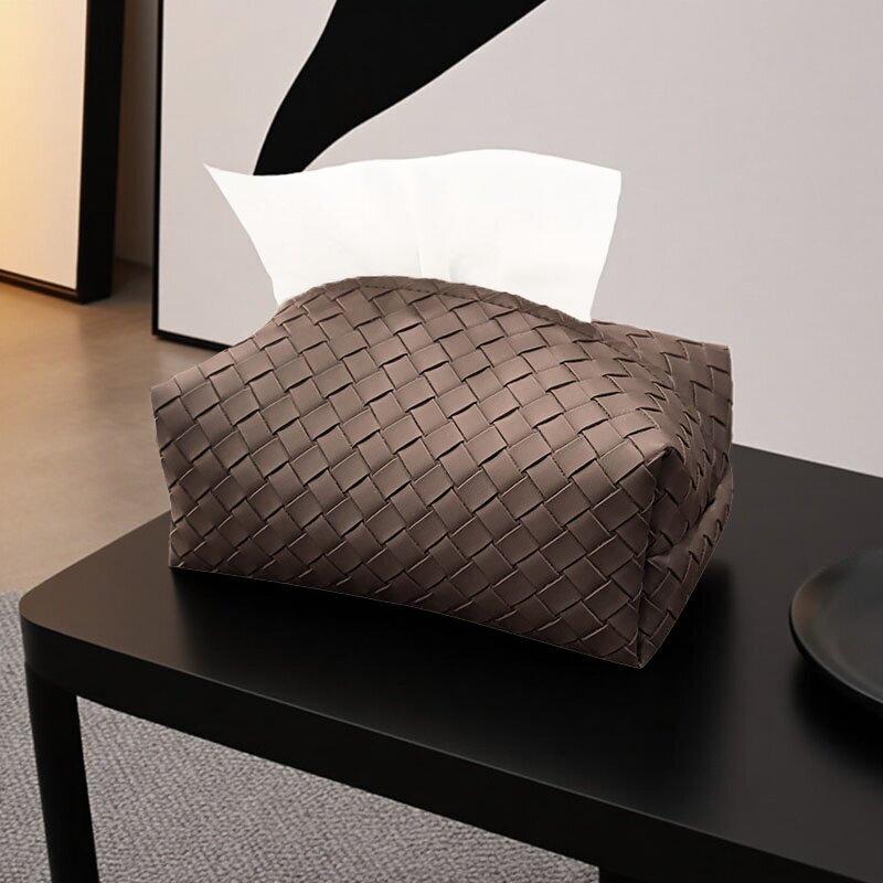 LIEI Vintage Style Tissue Box