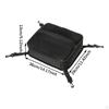 Paddle Board Deck Cooler Bag Mesh Carry Lightweight Zipper Storage Drink for