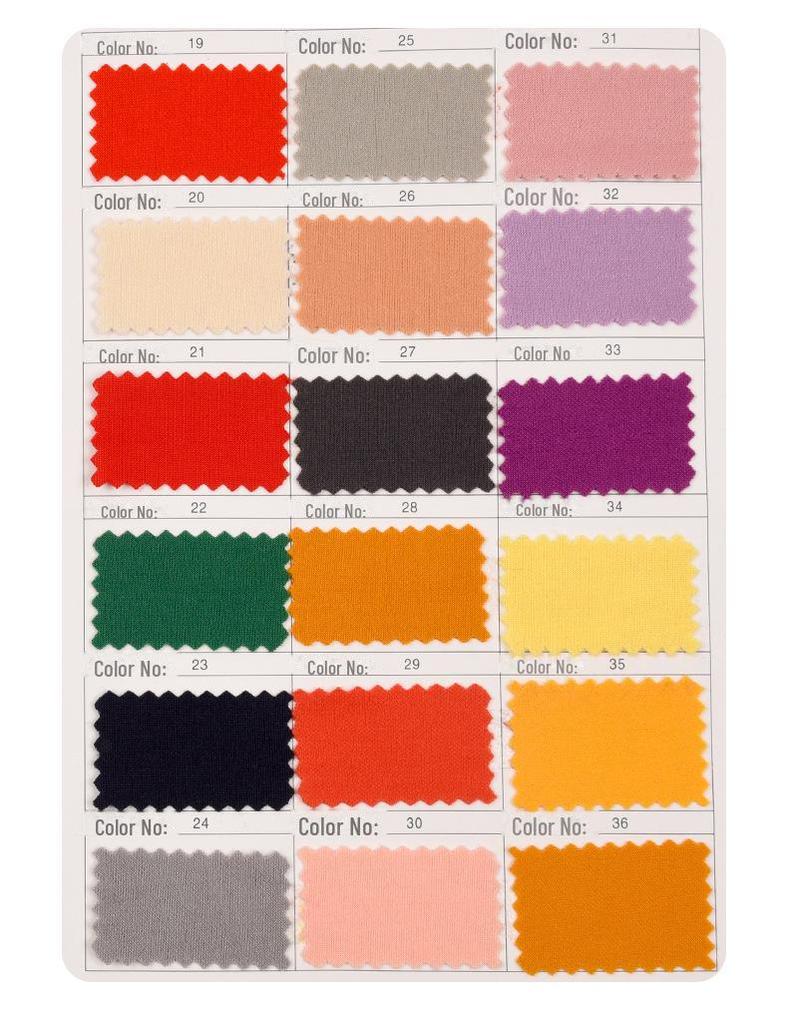 300g Stretch Knitted Polyester Air Layer Fabric for Autumn/Winter Sportswear & Comfortable Sweaters