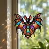 Acrylic Hanging Ornament for Window and Garden Decor
