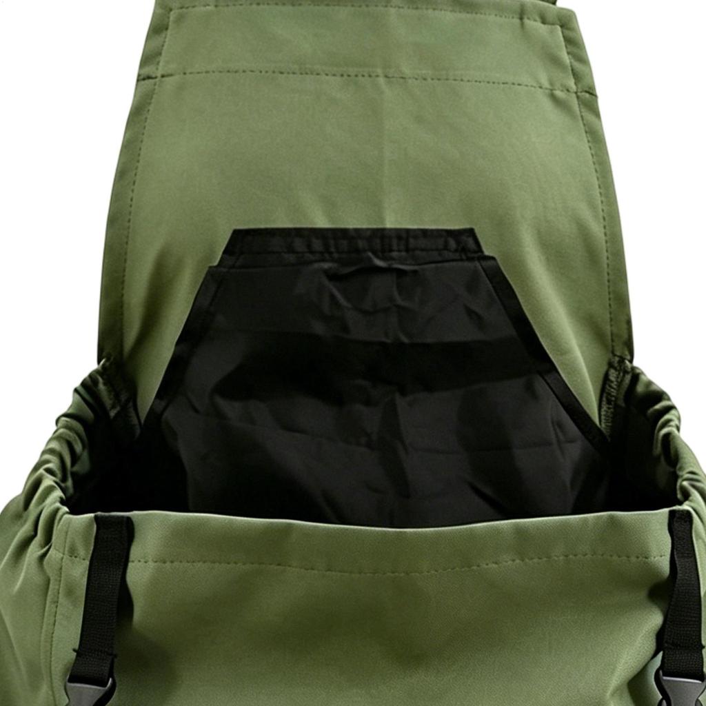 Gardening Picking Apron Quick Release Fruit Pick Up Pockets Large Storage Pouch for Vegetable Farmers Gardening Outdoor Orchard