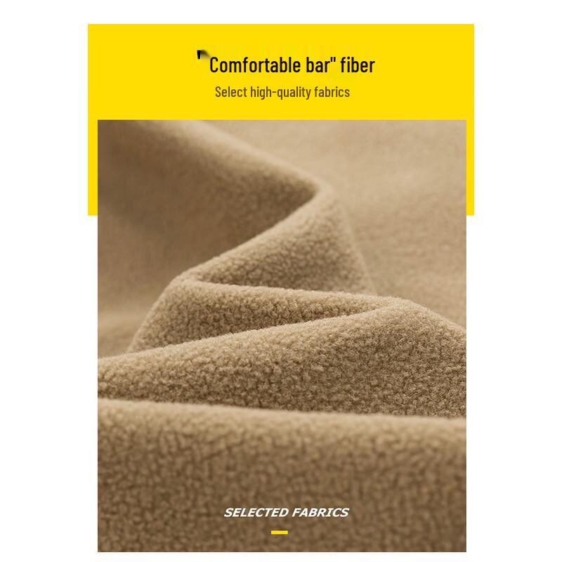 Jeep Men's Reversible Fleece-Lined Windproof Vest