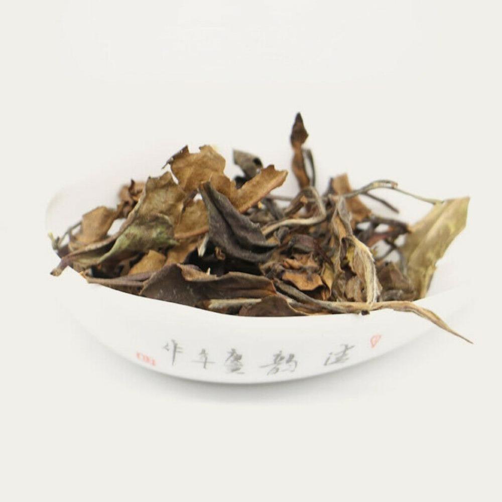 Organic Fuding White Tea Loose Leaf 500g Herbal Detox Energy Drink
