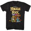 FRAGGLE ROCK T-Shirt Squad Goals Puppet TV Show Big and Tall Shirt