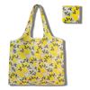Large Capacity Foldable Eco-friendly Polyester Shopping Bag with Customizable Print and Fast Shipping