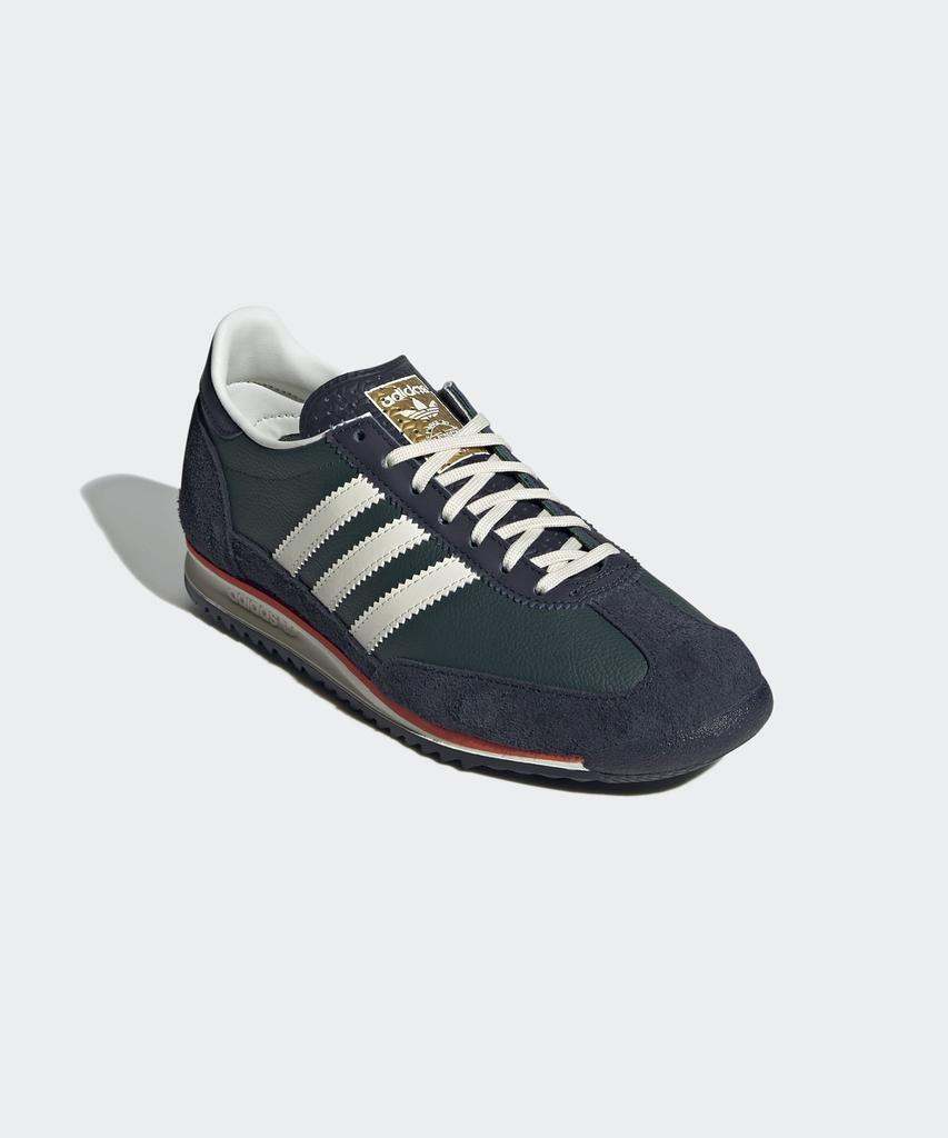Adidas Sl 72 Og - Deep Green:Black / If1938