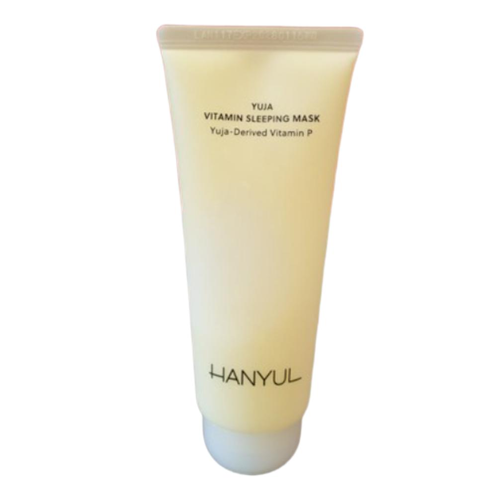

Hanyul Dalbit Yuja Ночная маска 100 мл