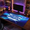 Queens Park Rangers Football Print Large Mouse Pad, Anti-Slip Extended Gaming Desk Mat for Office Home