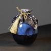 Ceramic Hand-Grip Liquor Bottle & Storage Jar