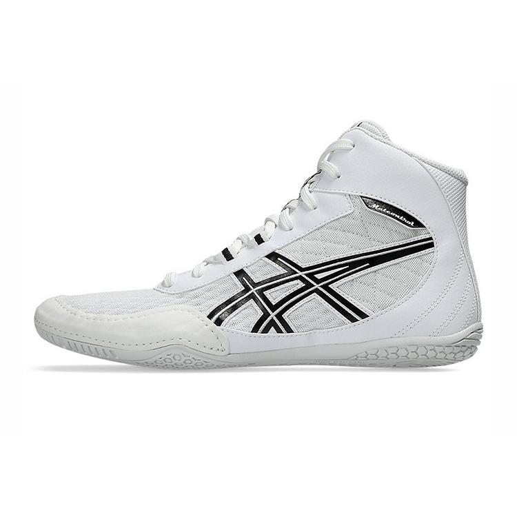 Asics Matcontrol 4 Profesjonalne Buty Treningowe do Zapasy Unisex 1081A069-100