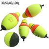 Bighead Drift Big Electronic Float Visible Fishing Gear
