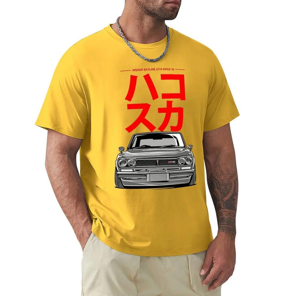 JDM Japanese Car Speed Auto Car T Shirt Harajuku Short Sleeve T-shirt Cotton Graphics Tshirt Tops