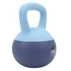Miękki Kettlebell Miękka Podstawa Mocny Uchwyt Elastyczny Kettlebell do Treningu Mięśni Niebieski 8kg