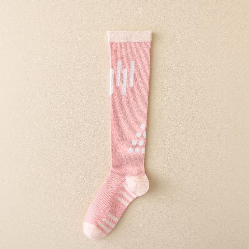 Sports Socks for Women, Running and Skipping Rope, Calf Socks, Marathon Fitness, Pressure, Knee-high Socks, Muscles Can Compress Socks for Women