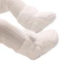 Cute Baby Winter Shoes Lined Thick Cotton Booties for Toddler Boys and Girls