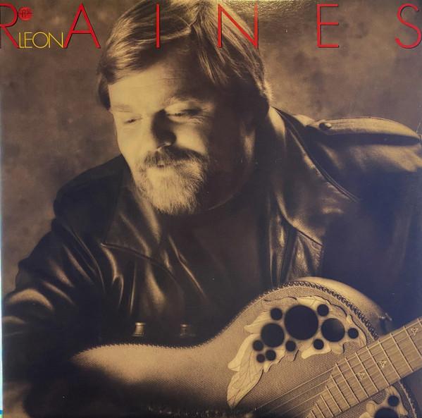 

LP Record LEON RAINES Leon Raines 902371 Atlantic Americ 1984 US CountryFolk Used
