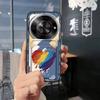 Card Slot Soft Case Phone Case For ZTE Blade A75 5G/Nubia Focus 5G/Calf 5G Waterproof Back Cover Durable Anti-knock TPU