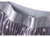 Korean-Japanese Polka Dot Pleated Midi Skirt, High Waist, Slimming, 2026 Spring/Summer Collection.