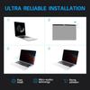 Magnetic Privacy Screen for MacBook Pro 13" (Released In 2016-2022) Anti Blue Light Protector Screen Filter with Camera Cover(A2251/A2338 M1/A2338 M2)