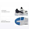 Huarache Run PS Weiß Deep Royal Kinder Sneaker Summit-White Pure-Platinum Schwarz 704949-119