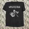 Pavement Rockband Design Schwarzes Baumwoll-T-Shirt Größe S5XL Unisex T-Shirt