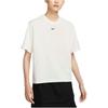 Nike Sportswear Essential Women's Oversized Sporty T-shirt White DD1238-134
