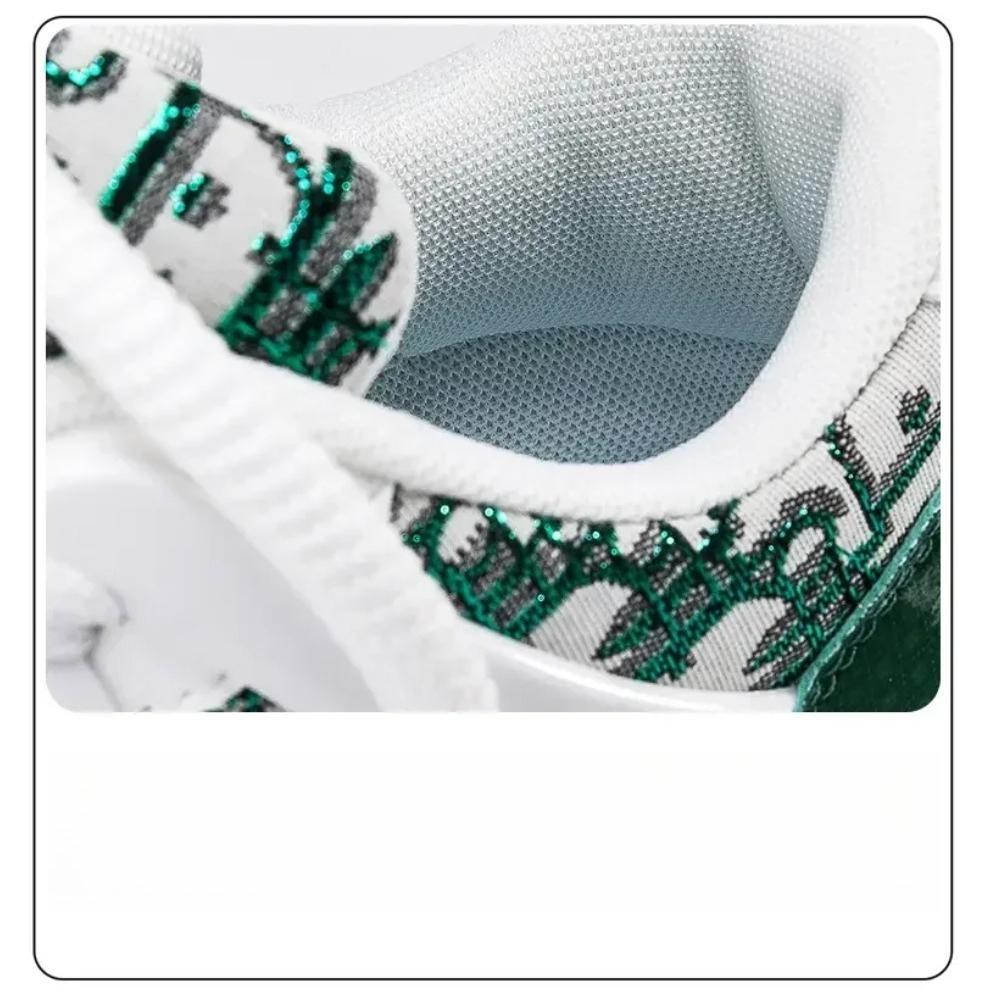 Große Größe 36-47 Outdoor Trendiger Paar-Stil Laufschuh Student Whiteboard Herren-Sneaker Laufen Wandern Tennis Jungenschuhe Casual