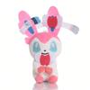 Anime Pokemon Plush Toys Eevee Vaporeon Jolteon Flareon Espeon Umbreon Leafeon Glaceon Sylveon Cute Doll Child Birthday Gifts