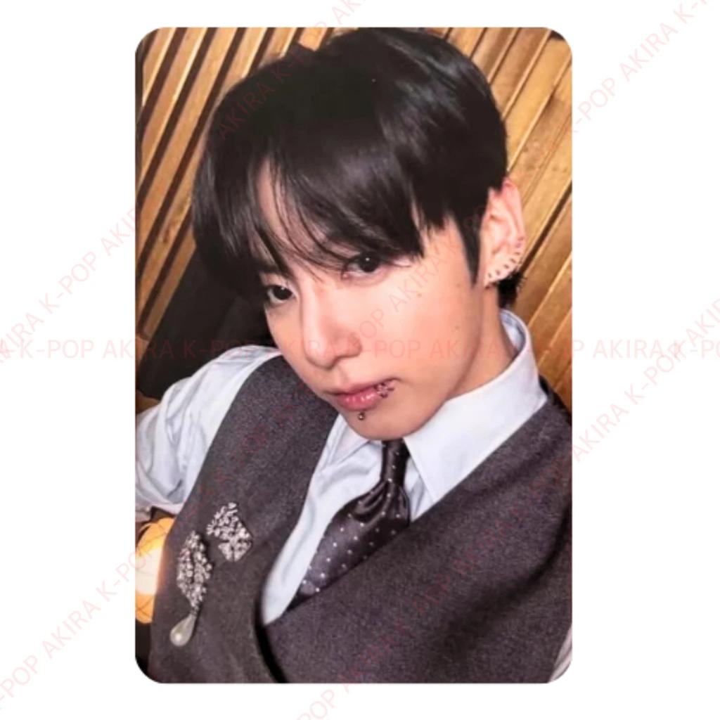 PRE-ORDER BTS The 5th Album ARIRANG ALBUM PHOTOCARD JAPAN POB STORE BENEFITS OFFICIAL