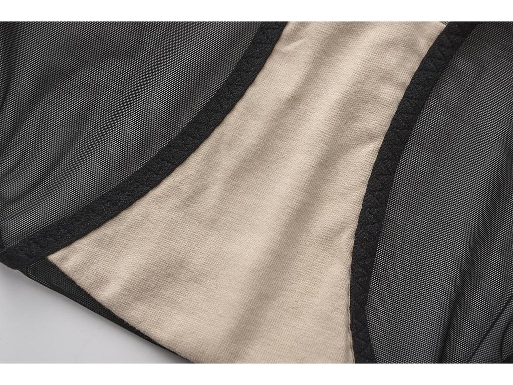 Ultrathin Lace Women's Panties - Breathable Pure Cotton Crotch, Comfort Fit, No Wedgie Triangle Design