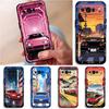 Funda Phone Cover Case for Google Pixel 10A 7a 10 9 Pro XL 9a 6 7 8 Pro 6a 8a JDM Sport Car