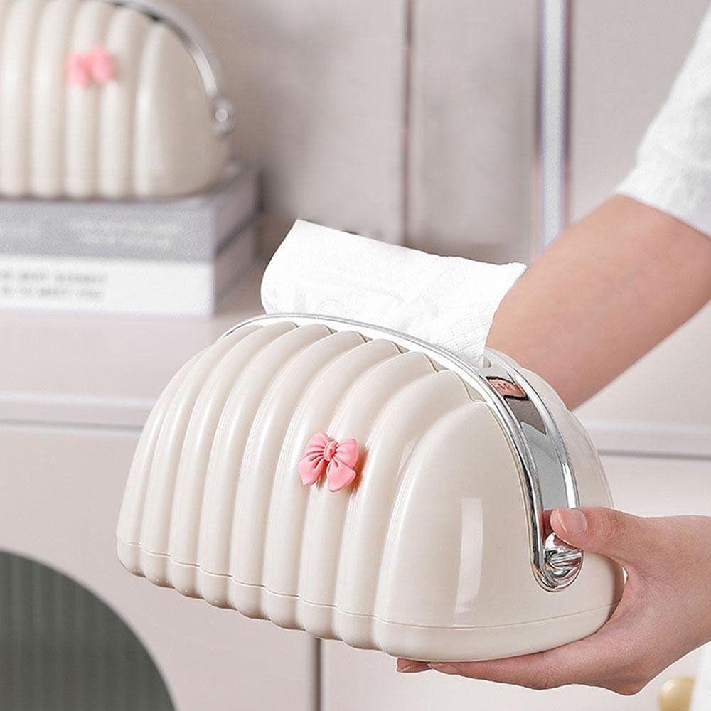 1Pcs Irregular Cloud Shape Tissue Box Home Living Room Paper Box Holder New Tissue Storage Box